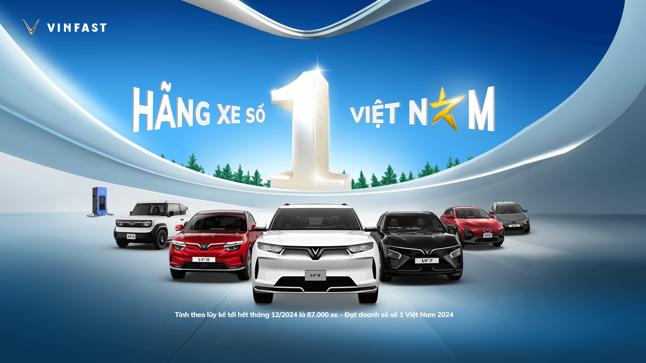 Hãng xe số 1 Việt Nam